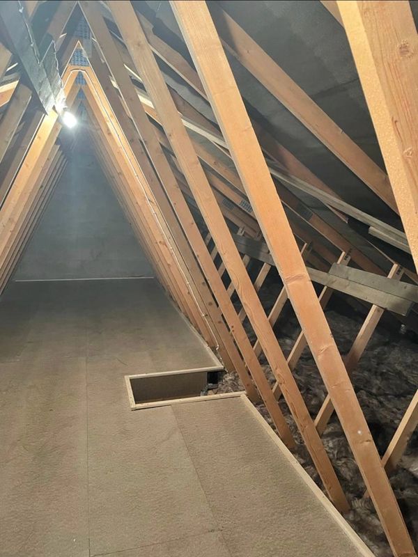 Loft Boarding Henvor Loft & Insulation Specialists